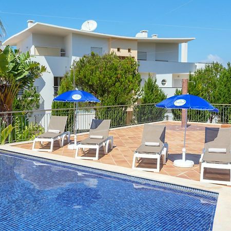 Bnb Homes Ocean View Apartment With Relax Terrace, 2 Swimming Pools & Tennis Court Albufeira Dış mekan fotoğraf