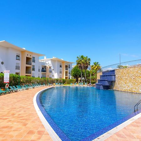 Bnb Homes Ocean View Apartment With Relax Terrace, 2 Swimming Pools & Tennis Court Albufeira Dış mekan fotoğraf