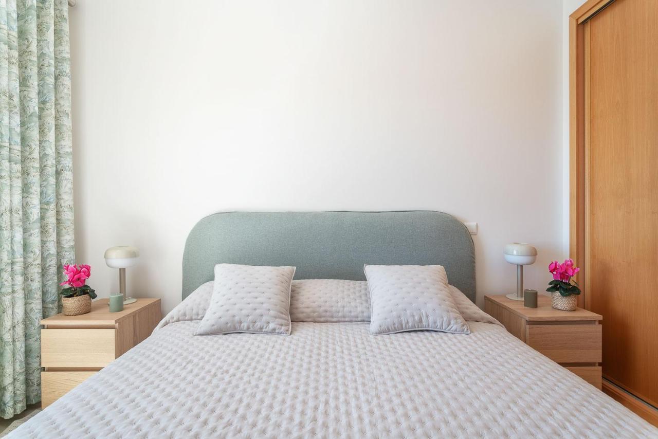 Bnb Homes Ocean View Apartment With Relax Terrace, 2 Swimming Pools & Tennis Court Albufeira Dış mekan fotoğraf