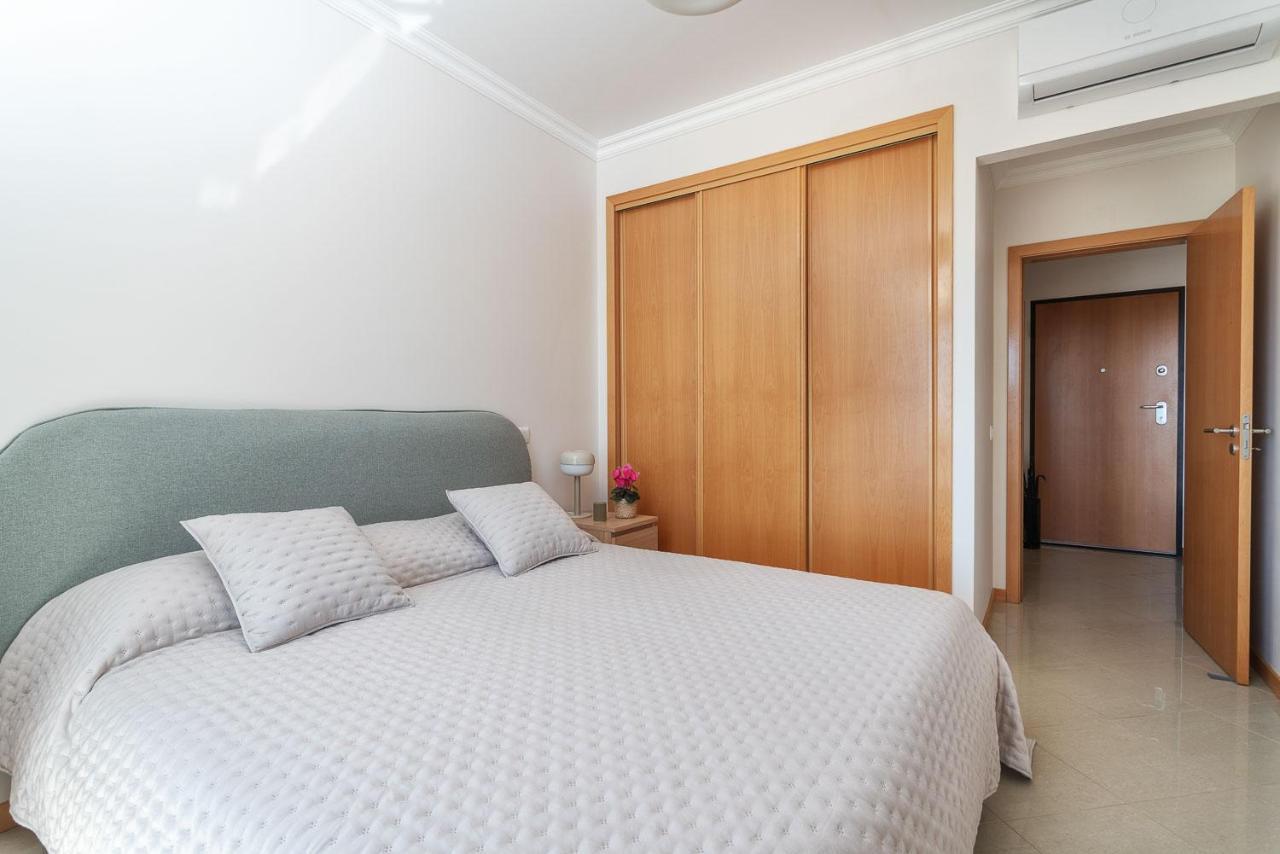 Bnb Homes Ocean View Apartment With Relax Terrace, 2 Swimming Pools & Tennis Court Albufeira Dış mekan fotoğraf